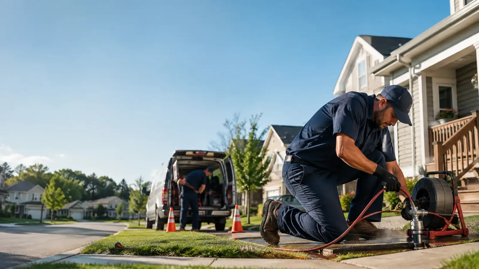 Emergency Plumbing in Victoria, IL